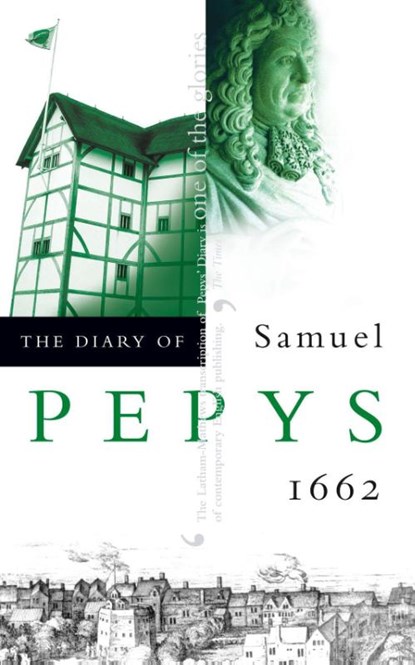 The Diary of Samuel Pepys, Samuel Pepys - Paperback - 9780004990231