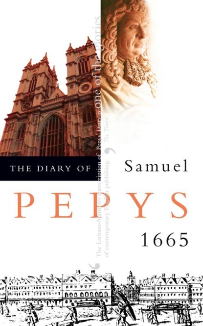 The Diary of Samuel Pepys, Samuel Pepys - Paperback - 9780004990262