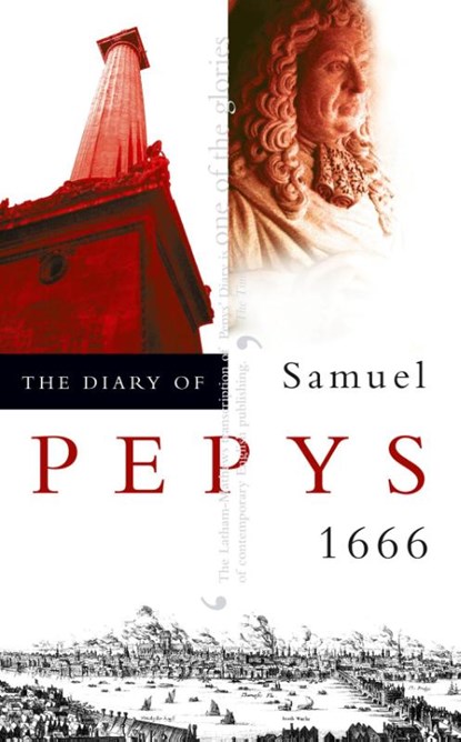 The Diary of Samuel Pepys, Samuel Pepys - Paperback - 9780004990279