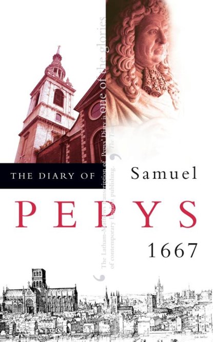 The Diary of Samuel Pepys, Samuel Pepys - Paperback - 9780004990286