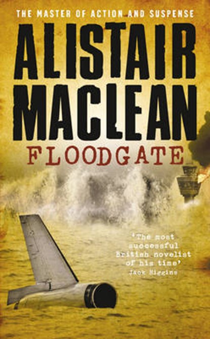Floodgate, Alistair MacLean - Paperback - 9780006169116