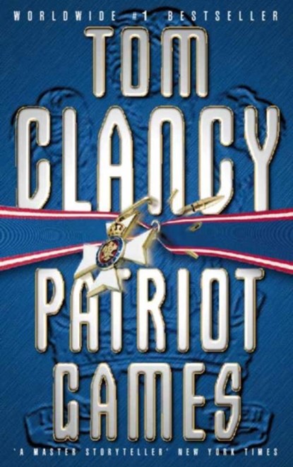 Patriot Games, Tom Clancy - Paperback - 9780006174554