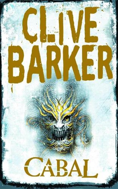 Cabal, Clive Barker - Paperback - 9780006176664