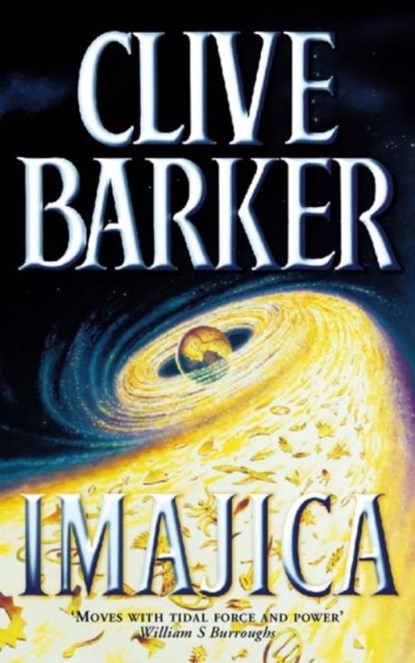 Imajica, Clive Barker - Paperback - 9780006178040