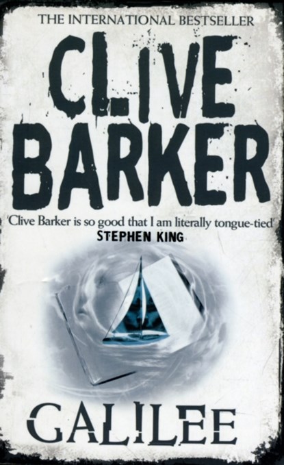 Galilee, Clive Barker - Paperback - 9780006178057