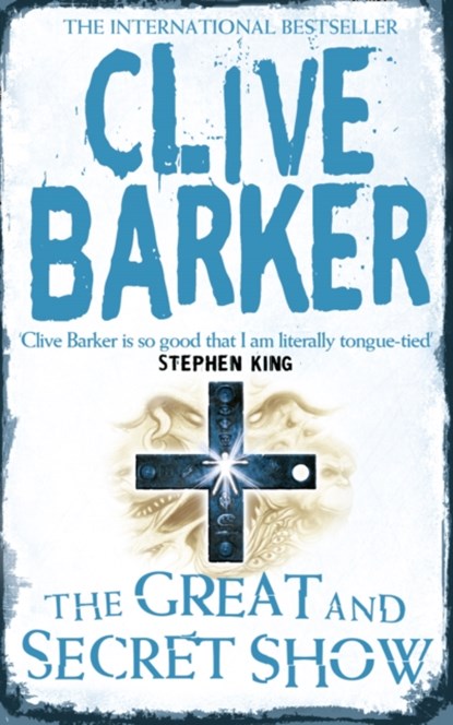 The Great and Secret Show, Clive Barker - Paperback - 9780006179085