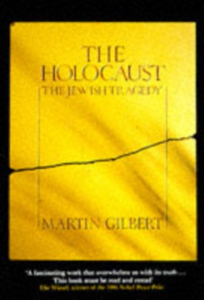 The Holocaust, Martin Gilbert - Paperback - 9780006371946
