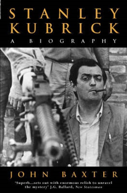 Stanley Kubrick, John Baxter - Paperback - 9780006384458