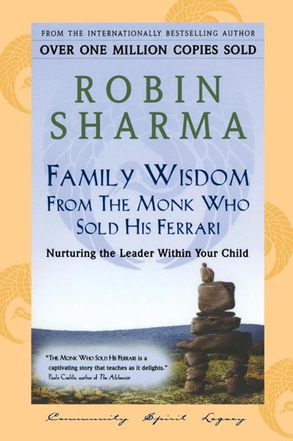 Family Wisdom From Monk Who Sold His Ferrari, Robin Sharma - Paperback - 9780006385448