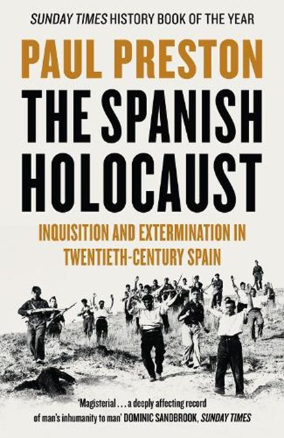 The Spanish Holocaust, Paul Preston - Paperback - 9780006386957