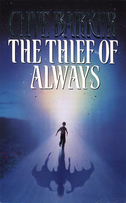 The Thief of Always, Clive Barker - Paperback - 9780006473114