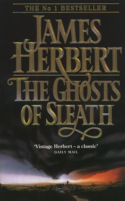 The Ghosts of Sleath, James Herbert - Paperback - 9780006475972