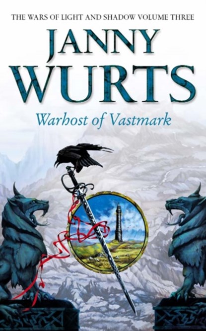 Warhost of Vastmark, Janny Wurts - Paperback - 9780006482079