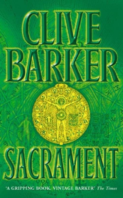 Sacrament, Clive Barker - Paperback - 9780006482642