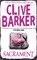 Sacrament, Clive Barker - Paperback - 9780006482642