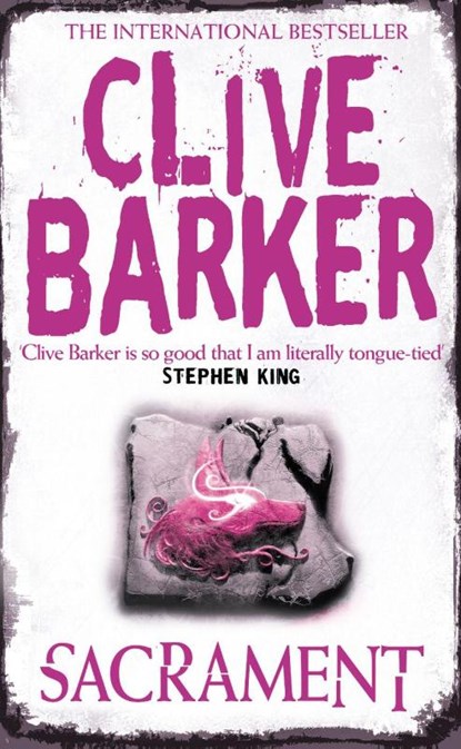 Sacrament, Clive Barker - Paperback - 9780006482642