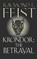 Krondor: The Betrayal, Raymond E. Feist - Paperback Pocket - 9780006483342
