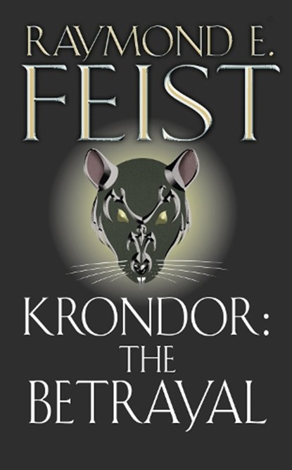 Krondor: The Betrayal, Raymond E. Feist - Paperback Pocket - 9780006483342