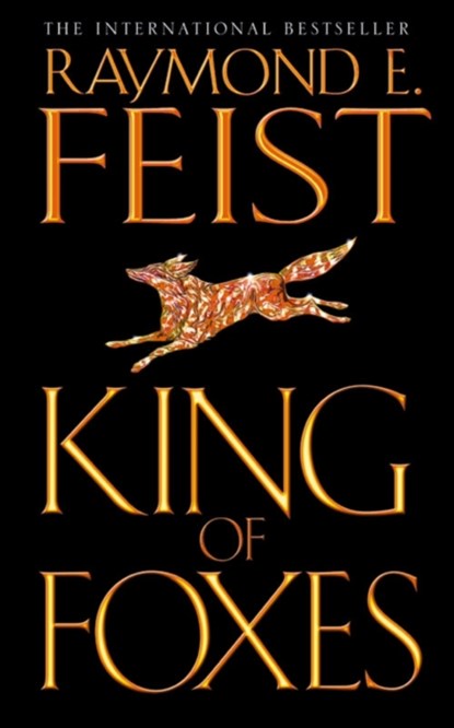 King of Foxes, Raymond E. Feist - Paperback Pocket - 9780006483588