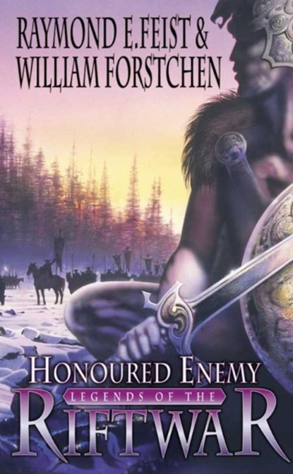 Honoured Enemy, Raymond E. Feist ; William Forstchen - Paperback Pocket - 9780006483885