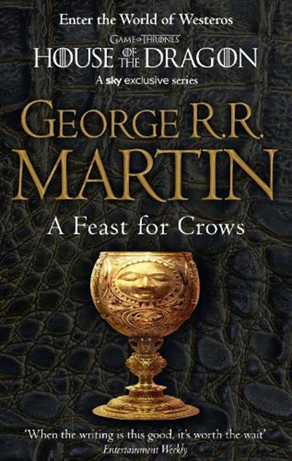 A Feast for Crows, George R.R. Martin - Paperback Pocket - 9780006486121