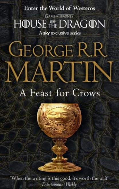 A Feast for Crows, George R.R. Martin - Paperback Pocket - 9780006486121