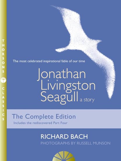 Jonathan Livingston Seagull, Richard Bach - Paperback Pocket - 9780006490340