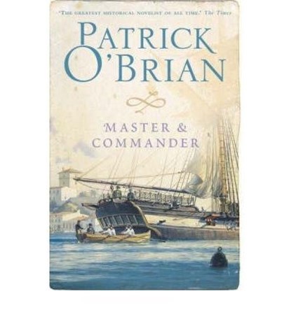 Master and Commander, Patrick O’Brian - Paperback - 9780006499152