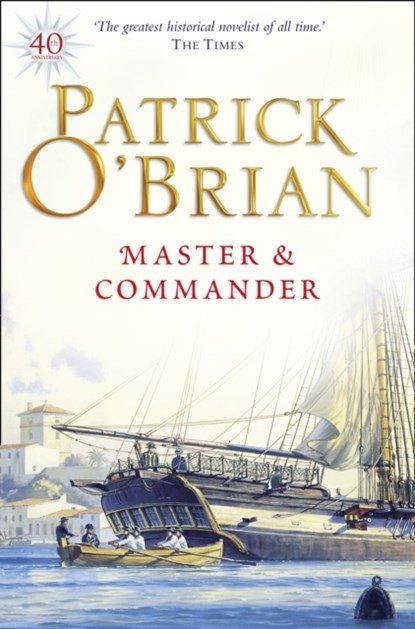 Master and Commander, Patrick O’Brian - Paperback - 9780006499152