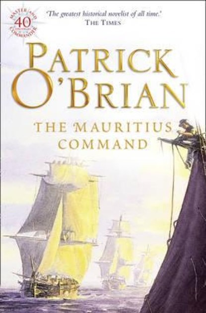 The Mauritius Command, Patrick O’Brian - Paperback - 9780006499183