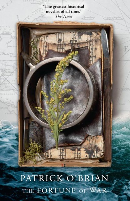 The Fortune of War, Patrick O’Brian - Paperback - 9780006499190