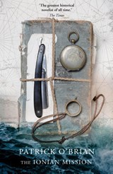 The Ionian Mission - Patrick O’Brian - 9780006499220