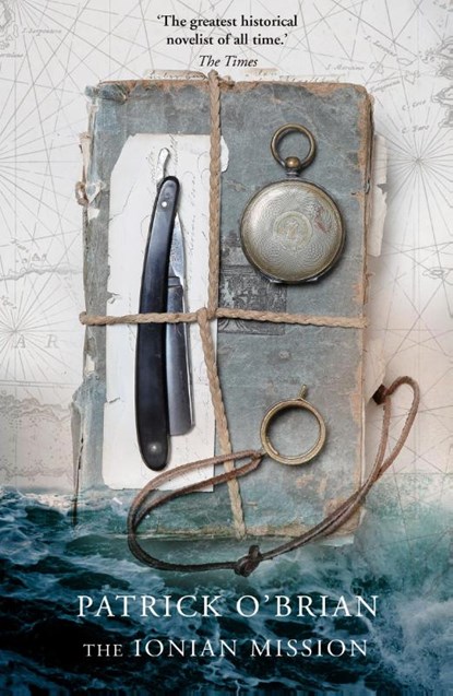 The Ionian Mission, Patrick O’Brian - Paperback - 9780006499220