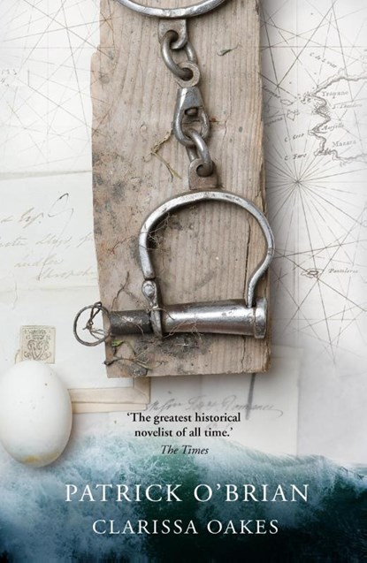 Clarissa Oakes, Patrick O’Brian - Paperback - 9780006499305