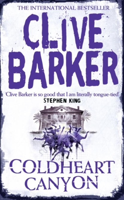 Coldheart Canyon, Clive Barker - Paperback - 9780006510406
