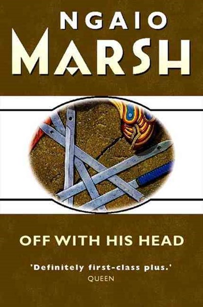 Off With His Head, Ngaio Marsh - Paperback - 9780006512455