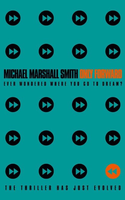 Only Forward, Michael Marshall Smith - Paperback - 9780006512660