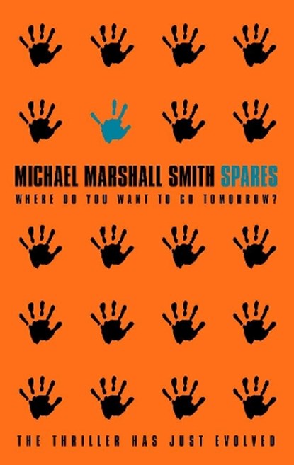 Spares, Michael Marshall Smith - Paperback - 9780006512677