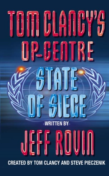 State of Siege, Jeff Rovin - Paperback - 9780006513193