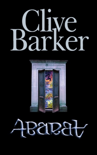 Abarat, Clive Barker - Paperback - 9780006513704