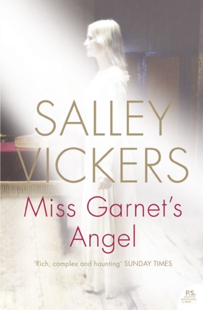 Miss Garnet’s Angel, Salley Vickers - Paperback - 9780006514213