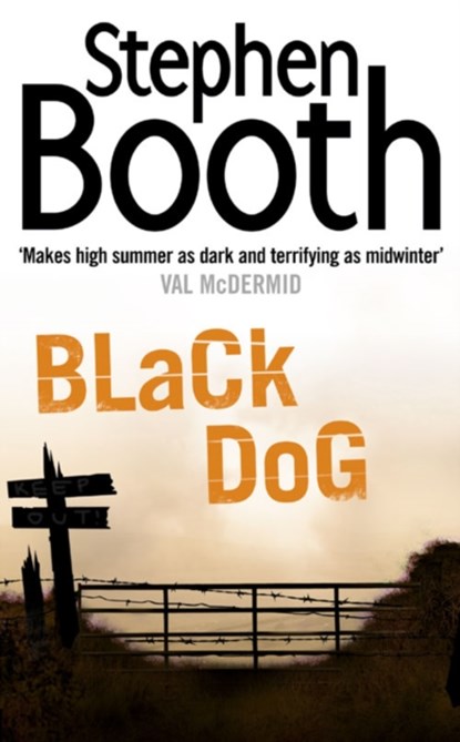 Black Dog, Stephen Booth - Paperback - 9780006514329