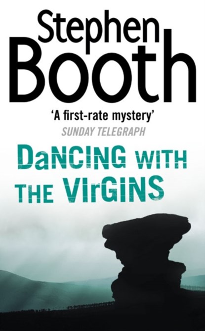Dancing With the Virgins, Stephen Booth - Paperback - 9780006514336