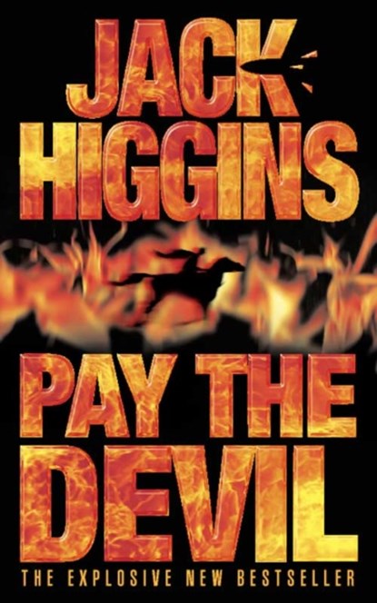 Pay the Devil, Jack Higgins - Paperback - 9780006514367