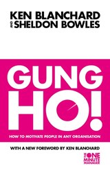 Gung Ho! - Kenneth Blanchard ; Sheldon Bowles - 9780006530688