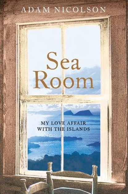 Sea Room, Adam Nicolson - Paperback - 9780006532019
