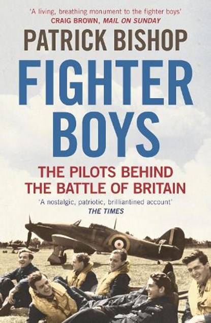Fighter Boys, Patrick Bishop - Paperback - 9780006532040