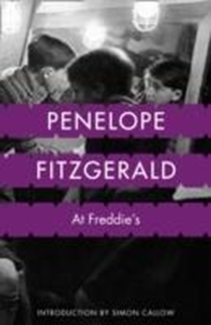 At Freddie’s, Penelope Fitzgerald - Paperback - 9780006542551