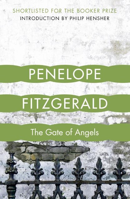 The Gate of Angels, Penelope Fitzgerald - Paperback - 9780006543602