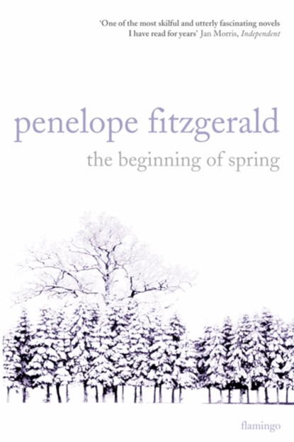 The Beginning of Spring, Penelope Fitzgerald - Paperback - 9780006543701